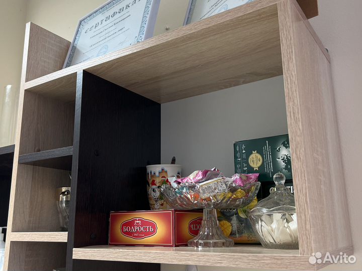 Полка настенная