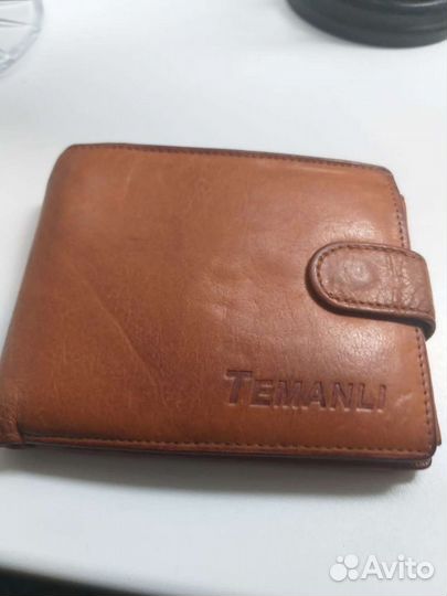 Портмоне мужское