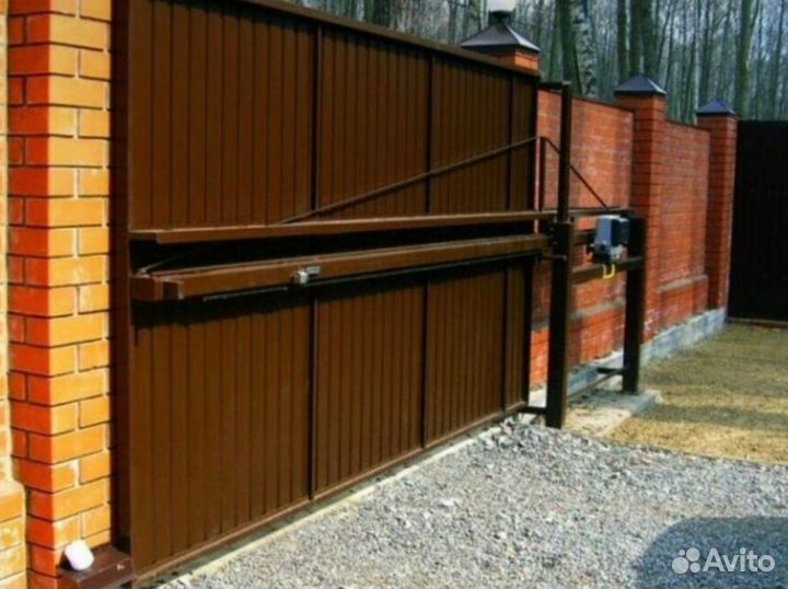 Профнастил / Профлист