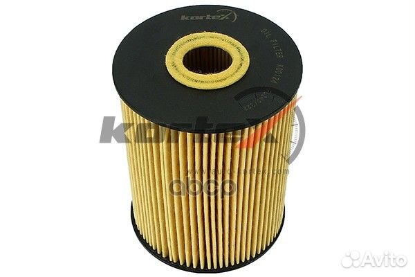 Фильтр масляный audi A6/Q7/VW T5/touareg KO0124