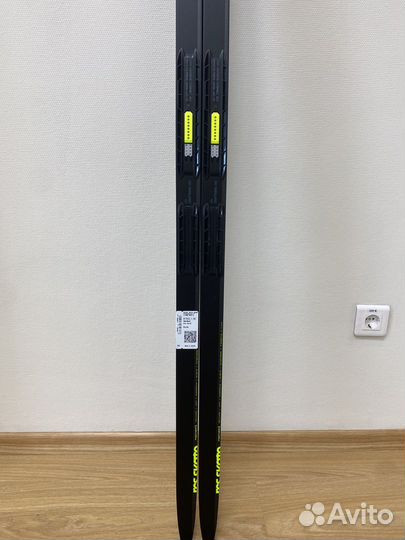 Лыжи беговые fisher RCS