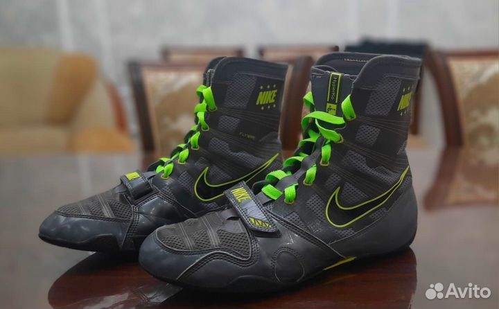 Боксерки nike hyperko 1