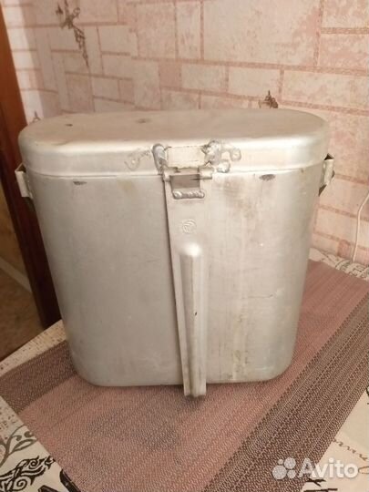 Ведро туриста СССР