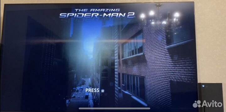 The amazing Spider-Man 2, Xbox one, series x