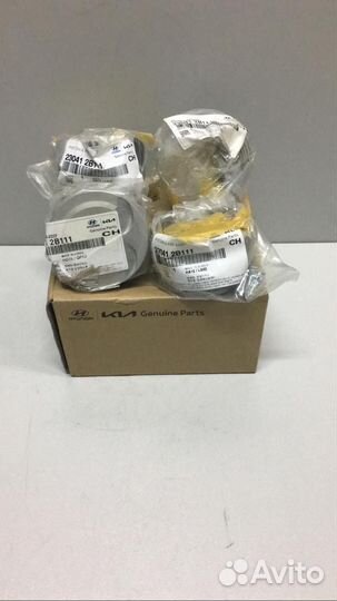 Поршни с пальцем Hyundai KIA 230412b111