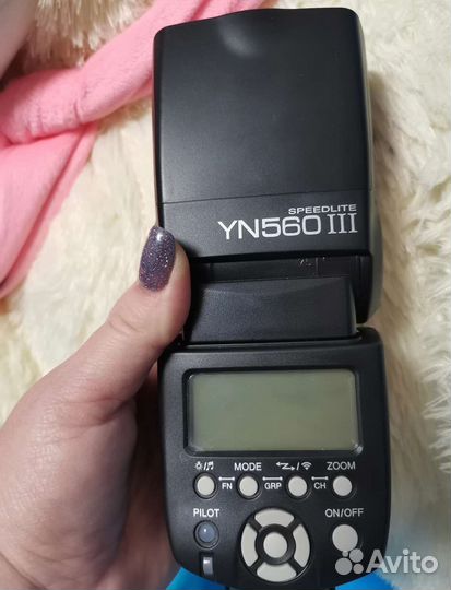 Вспышка камеры