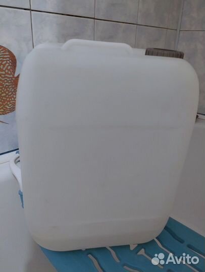 Канистра пищевая 20л