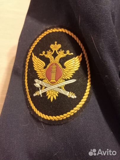 Китель парадный