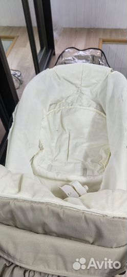 Коляска 2 в 1 бу