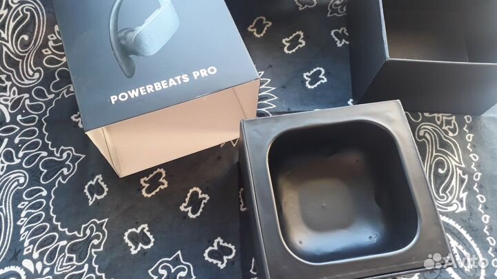 Беспроводные наушники powerbeats PRO