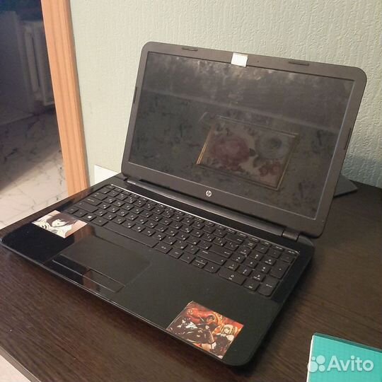 Ноутбук не рабочий