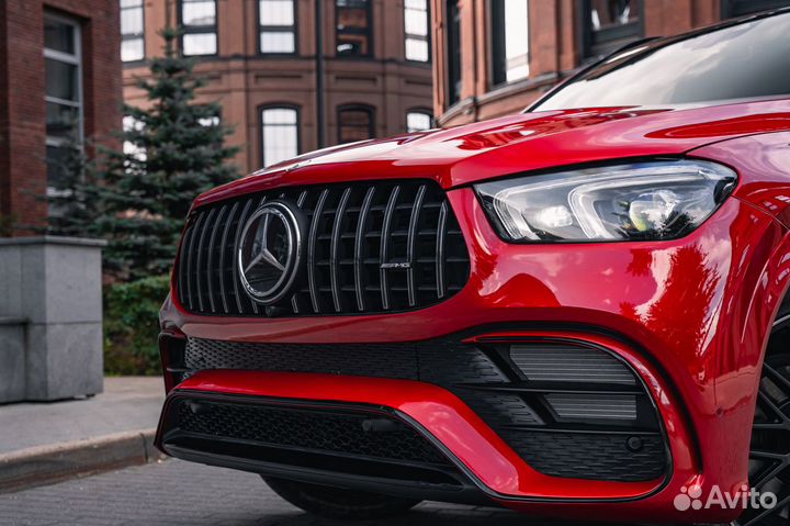 Mercedes-Benz GLE-класс 2.9 AT, 2020, 16 080 км