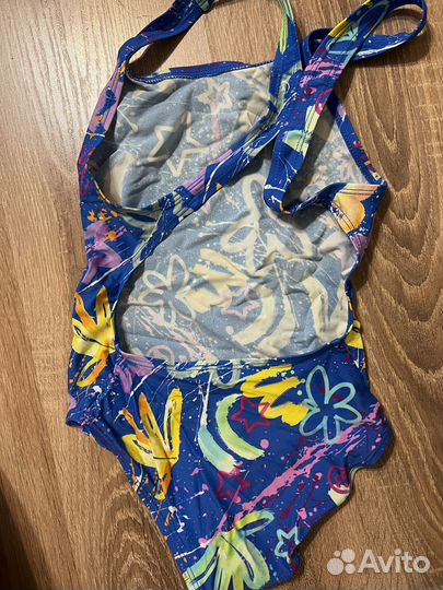 Купальник для девочки