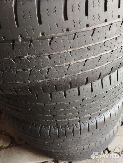 Continental ContiCrossContact LX 215/65 R16