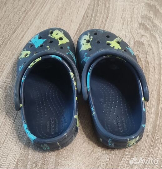 Сабо crocs c8