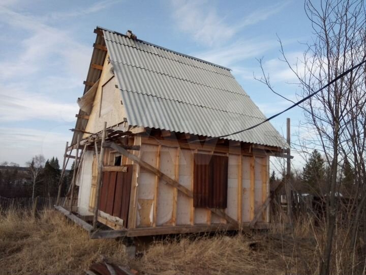 Участок 12 сот. (ИЖС)