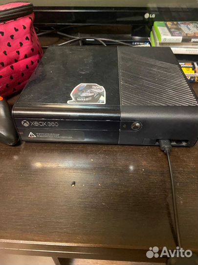 Xbox 360 не прошитый