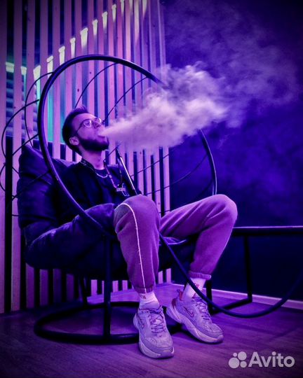 Аренда кальяна