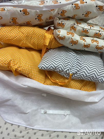 Детское постельное белье