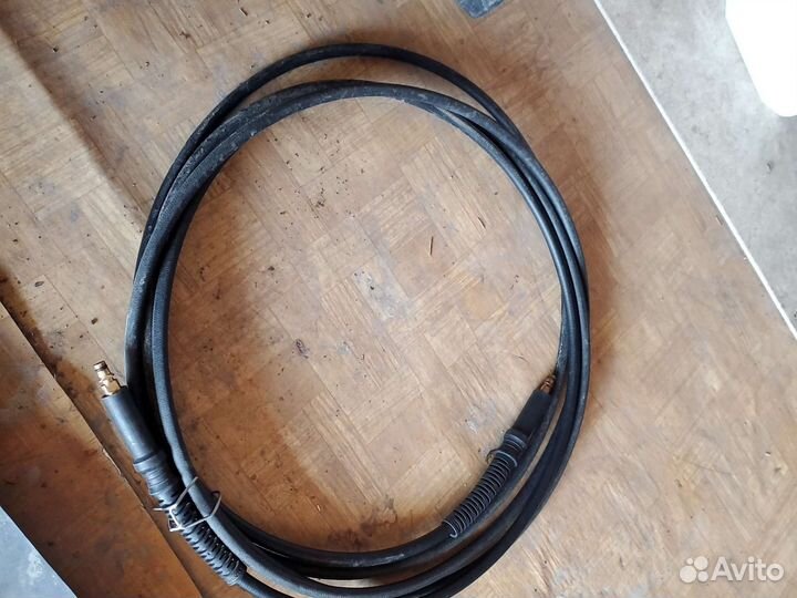 Мойка высокого давления karcher к4
