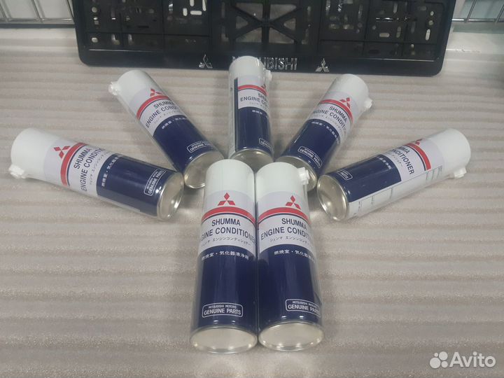 Очиститель двигателя MMC mz100139ex Shumma