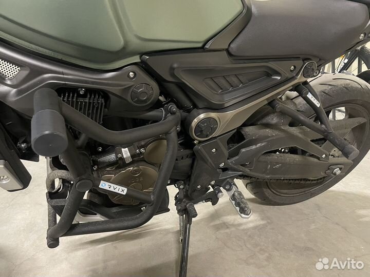 Мотоцикл voge 300ac