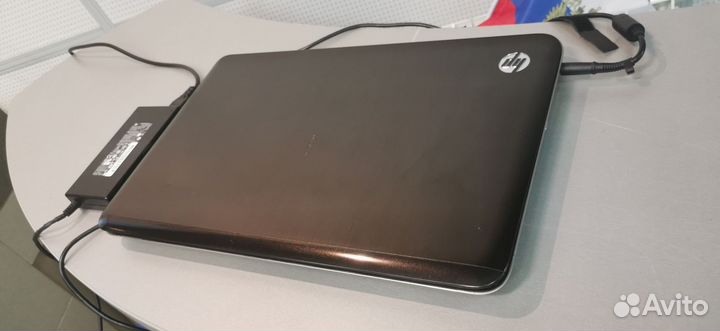 Ноутбук hp dv7-6b53er