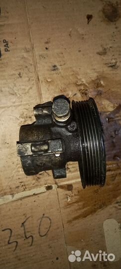 Насос гур Chery fora A21