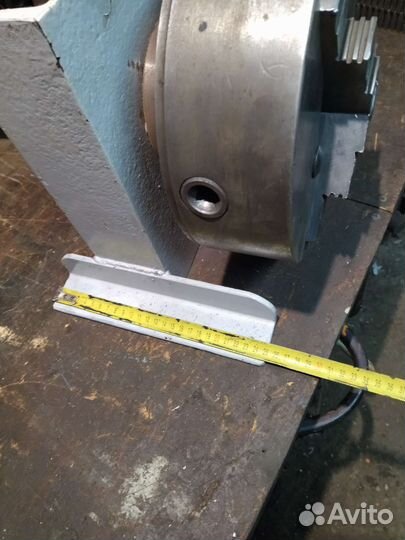 Передняя бабка на 350 мм