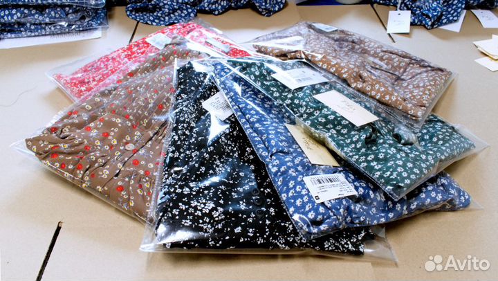 Пошив одежды оптом, швейное производство Киргизия