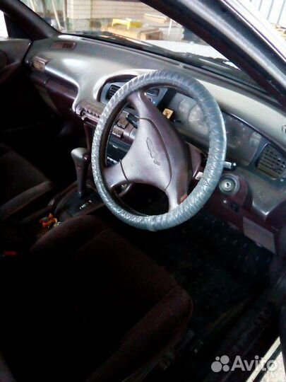 Toyota Corona, 1991