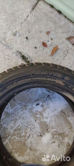 Nokian Tyres Hakkapeliitta 5 205/55 R16