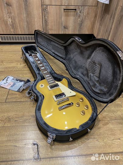 Epiphone Les Paul Standard 50s с кейсом