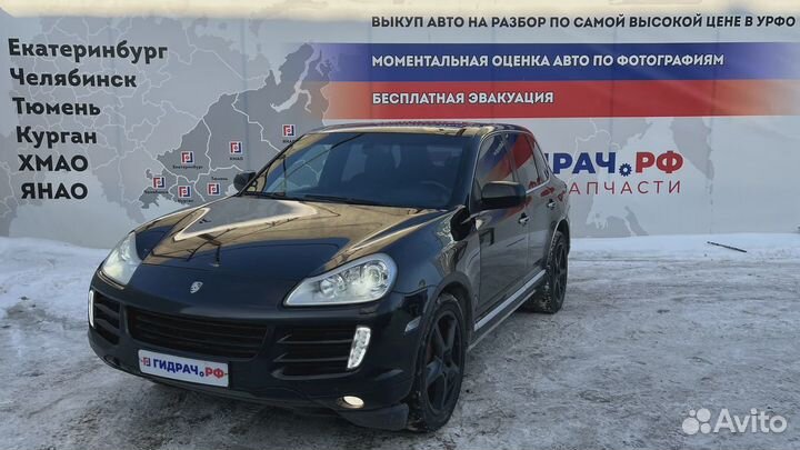 Суппорт тормозной передний левый Porsche Cayenne (9PA) 95535142133