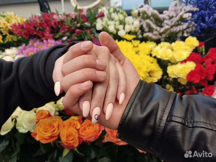 Маникюр и гель лак, дизайн