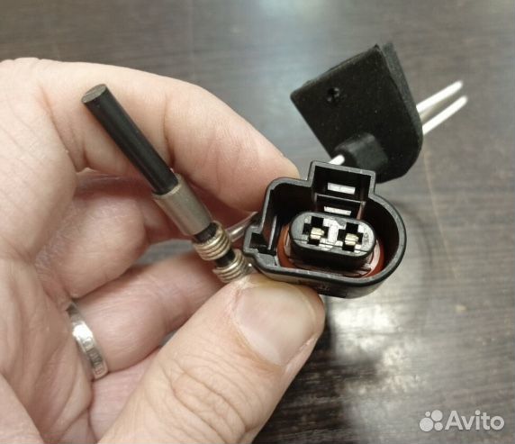 Свеча накала для пжд 12в