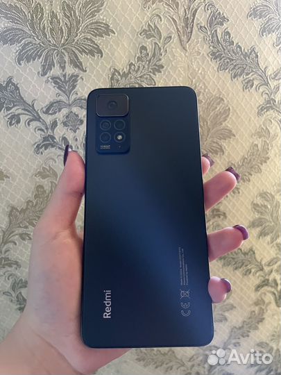 Xiaomi Redmi Note 11 Pro, 8/128 ГБ