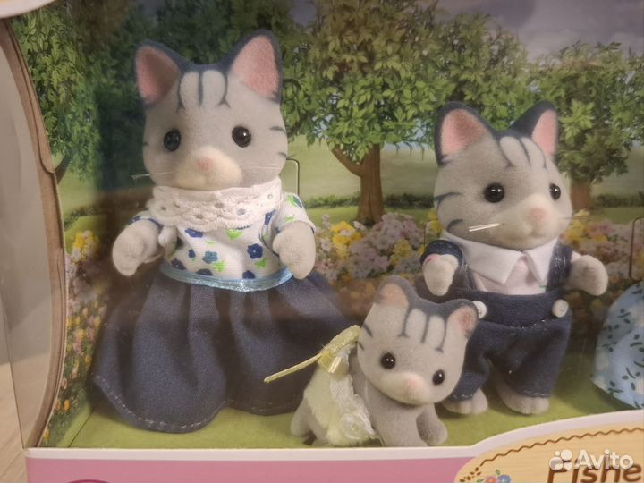 Поштучно Sylvanian Families 5812