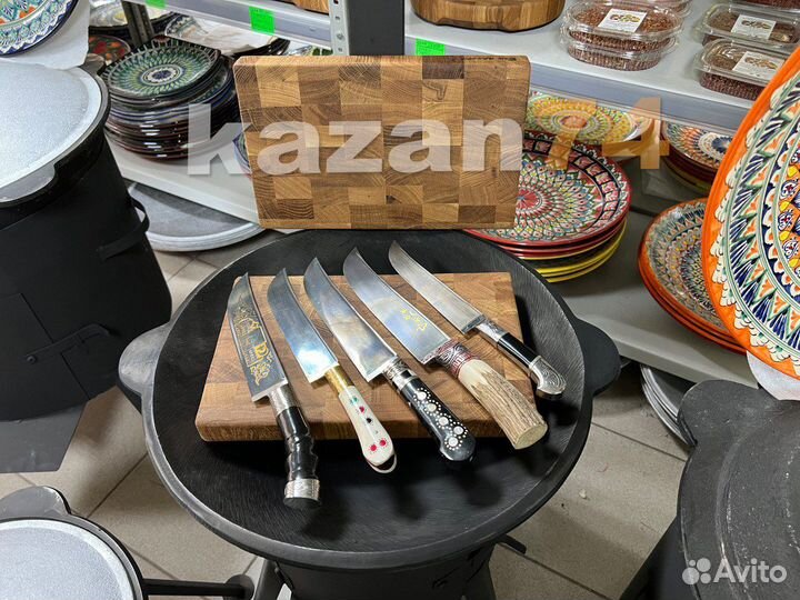 Узбекский нож пчак