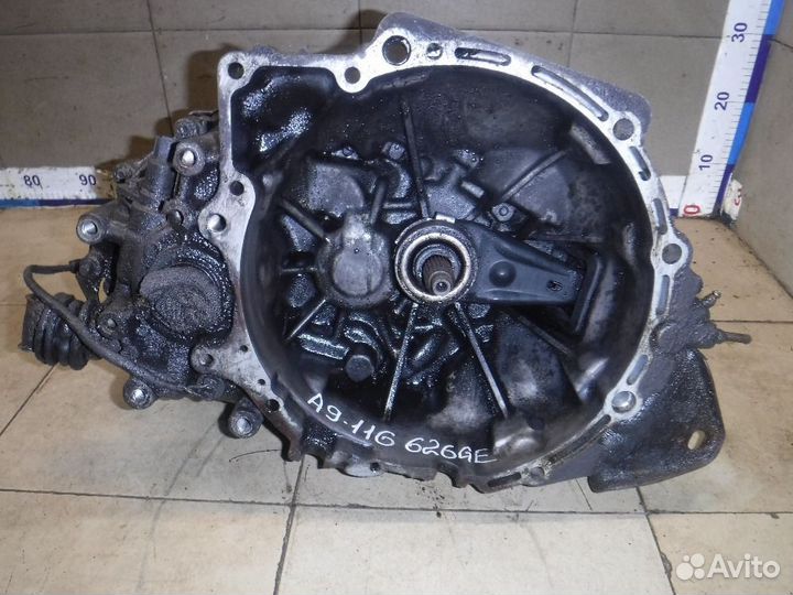 Механическая коробка передач Mazda 626 GE