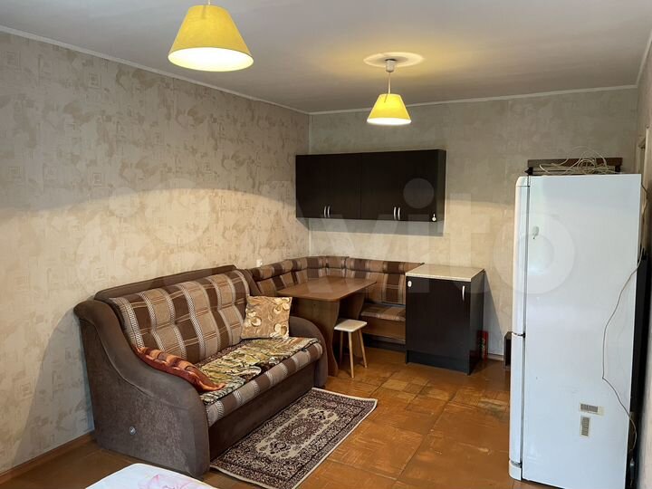 Комната 17,2 м² в > 9-к., 4/5 эт.