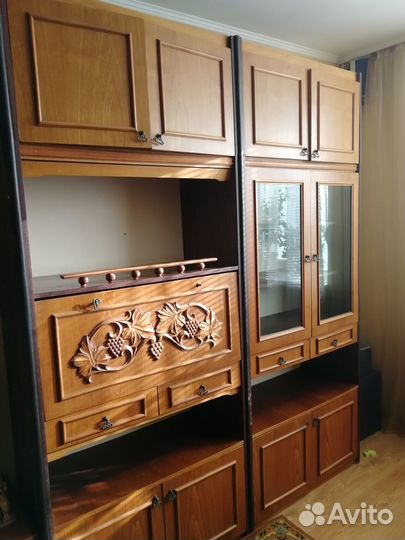 Мебельная стенка