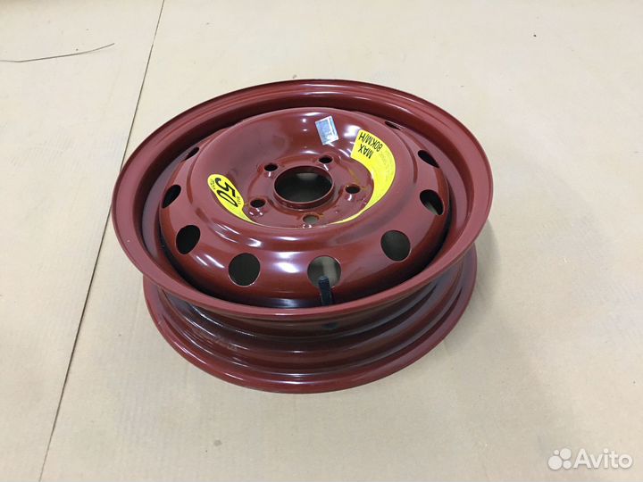 Диск докатка Hyundai Elantra 2006-2018