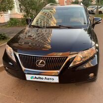 Lexus RX 3.5 AT, 2009, 194 500 км, с пробегом, цена 1� 900 000 руб.