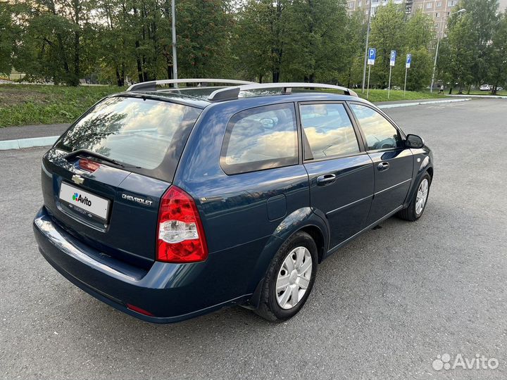 Chevrolet Lacetti 1.6 МТ, 2008, 110 000 км