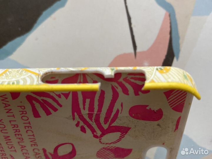 Чехол на iPhone 6s