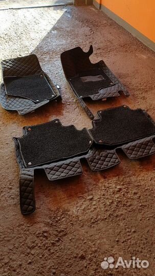 Коврики в Лексус в RX 350, 450 с 2009 года