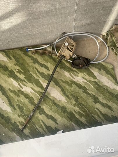 Кулиса в зборе