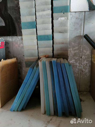 Стаканы для рассады и поддоны