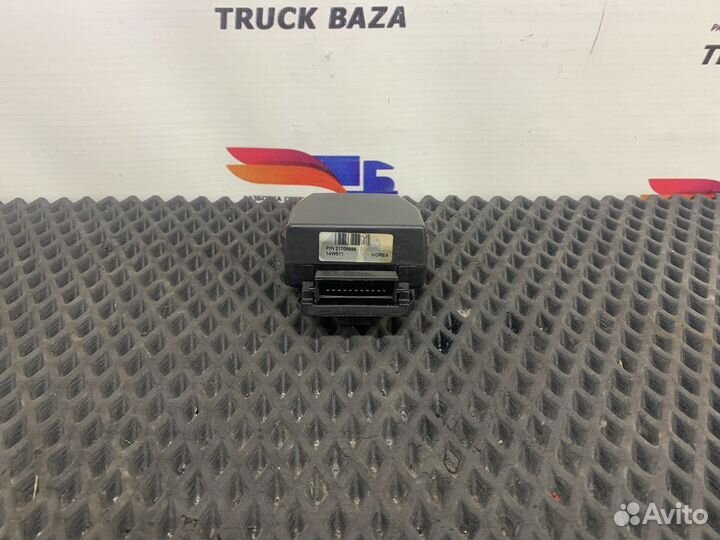 Переключатель подрулевой управления магнитолой